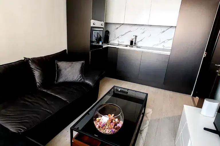2-bedroom apartment in Sofia, Banishora