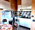 Снимка 4 — Двустаен апартамент в Банишора с тераса и нова техника