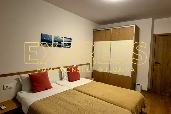 2-bedroom apartment in Sofiya, Banishora
