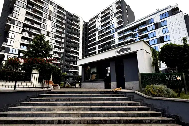2-bedroom apartment in Sofiya, Banishora