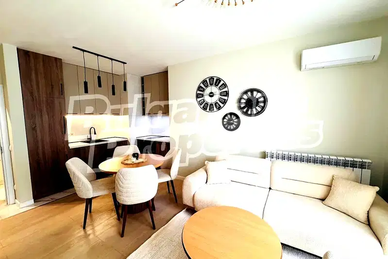 2-bedroom apartment in Sofiya, Banishora