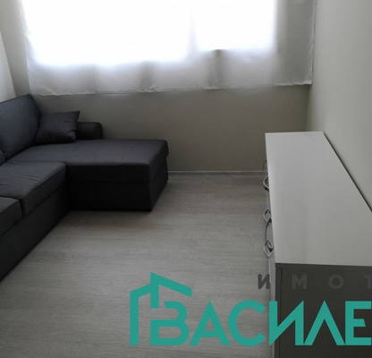 Снимка 2 — Двустаен апартамент в Банишора с функционално разпределение
