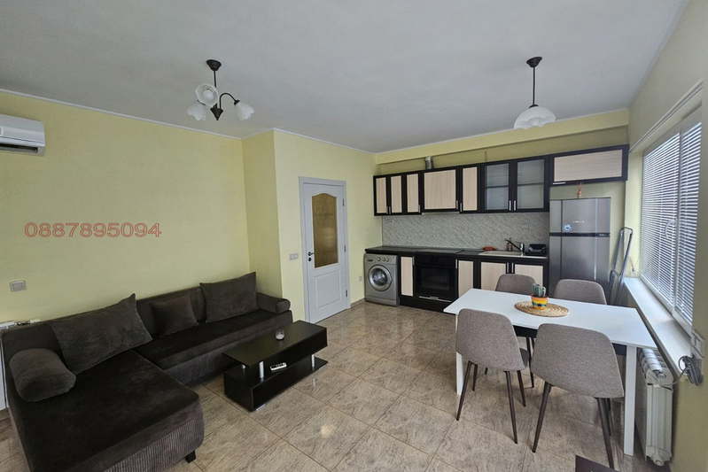 2-bedroom apartment in Sofiya, Banishora