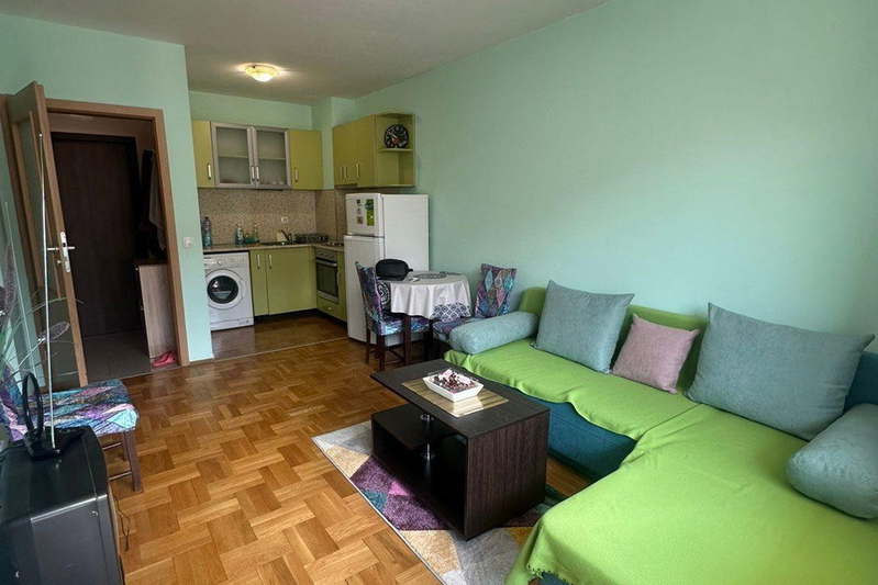 2-bedroom apartment in Sofiya, Banishora