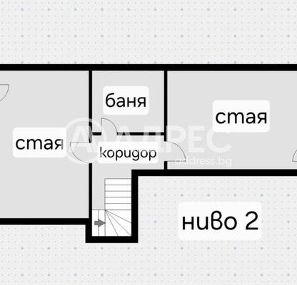 Снимка 5 — Просторен 4-стаен апартамент в Белите брези с панорамна тераса