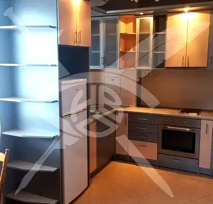 Снимка 2 — Двустаен апартамент на 5-ти етаж в Белите брези, София