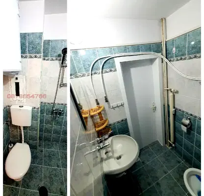 Снимка 5 — Двустаен апартамент с тераса в Белите брези, София