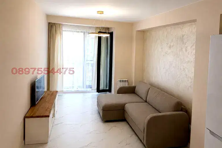 2-bedroom apartment in Sofiya, Belite Brezi