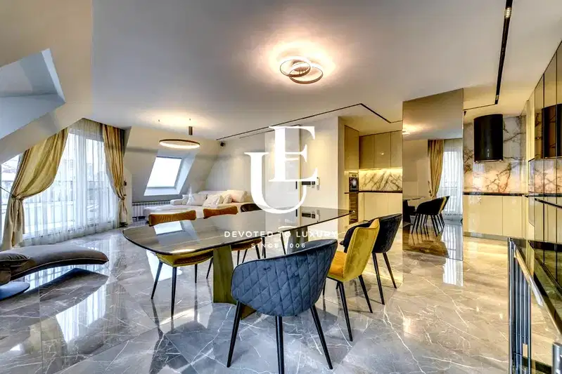 4-bedroom apartment in Sofiya, Belite Brezi