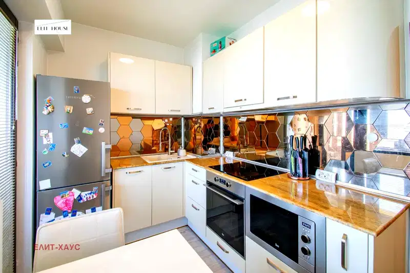 2-bedroom apartment in Sofiya, Borovo