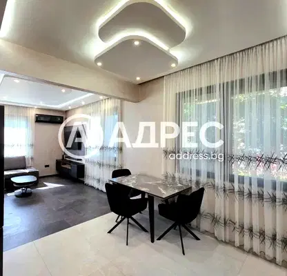 Снимка 5 — Тристаен апартамент с две спални в Борово, София