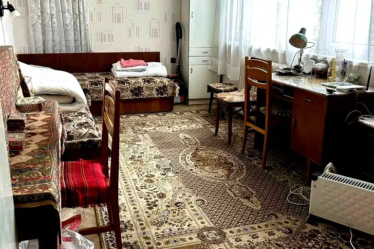 Тристаен апартамент с две тераси в Борово, София