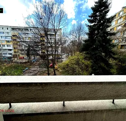 Снимка 5 — Тристаен апартамент с две тераси в Борово, София