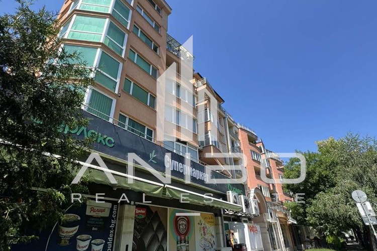 2-bedroom apartment in Sofiya, Borovo