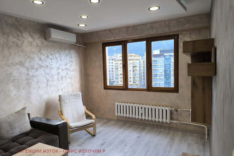 2-bedroom apartment in Sofiya, Borovo