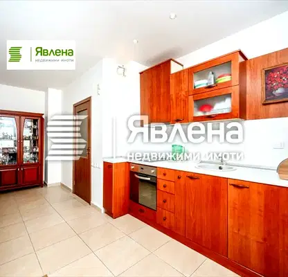 Снимка 4 — Двустаен апартамент с тераса в Бояна, София
