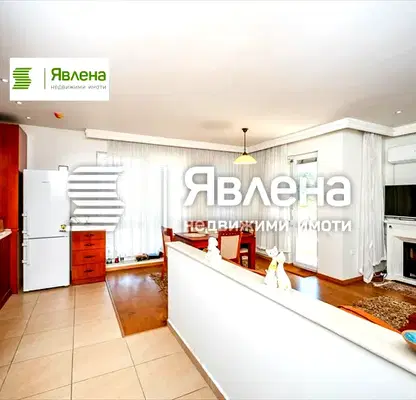 Снимка 5 — Двустаен апартамент с тераса в Бояна, София