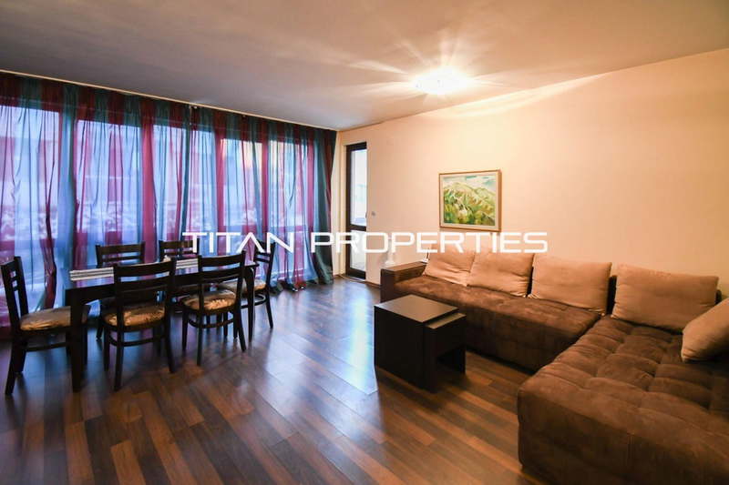 2-bedroom apartment in Sofiya, Boyana