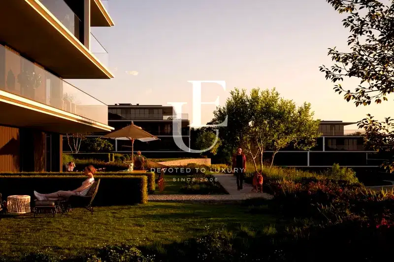 3-bedroom apartment in Sofiya, Boyana