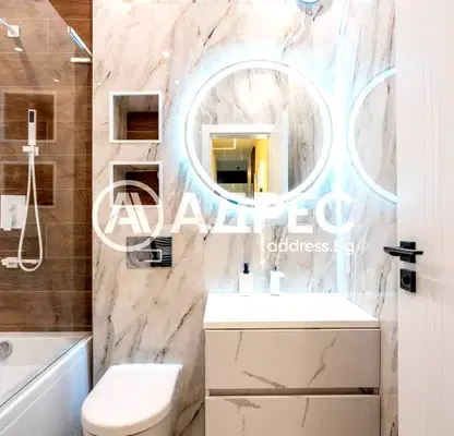 Photo 5 — 3-bedroom apartment in Sofiya, Boyana