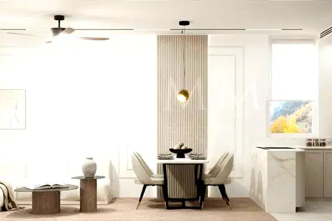 3-bedroom apartment in Sofiya, Boyana
