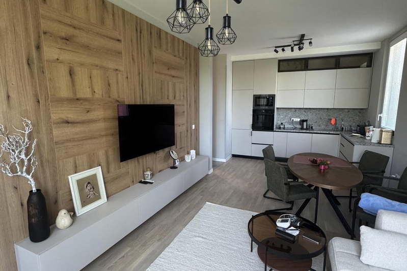 3-bedroom apartment in Sofiya, Boyana