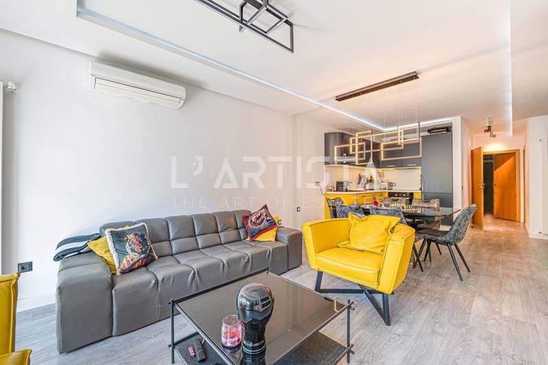 3-bedroom apartment in Sofiya, Boyana