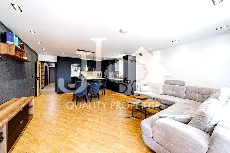 4-bedroom apartment in Sofiya, Boyana