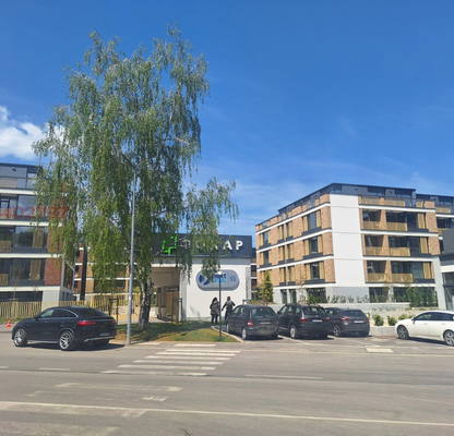 Снимка 2 — Четиристаен апартамент с 3 спални в Бояна, затворен комплекс