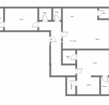 Photo 4 — 4-bedroom apartment in Sofia, Boyana