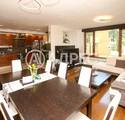Photo 5 — 4-bedroom apartment in Sofia, Boyana