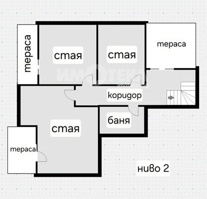 Photo 4 — 4-bedroom apartment in Sofiya, Boyana