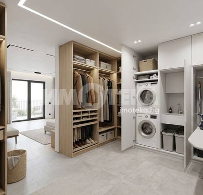 Photo 5 — 4-bedroom apartment in Sofiya, Boyana
