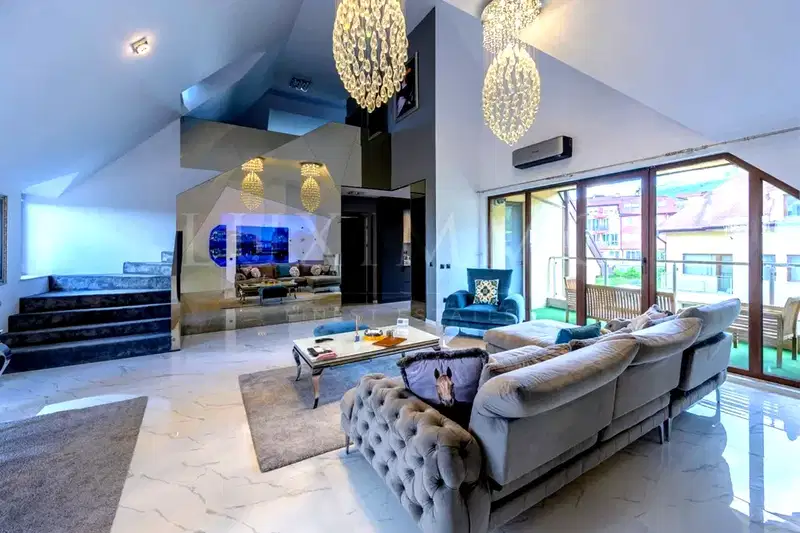 5-bedroom apartment in Sofiya, Boyana