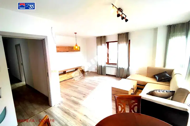 4-bedroom apartment in Sofiya, Boyana