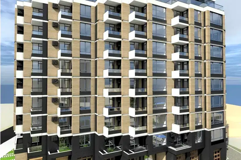 1-bedroom apartment in Sofiya, Bykston