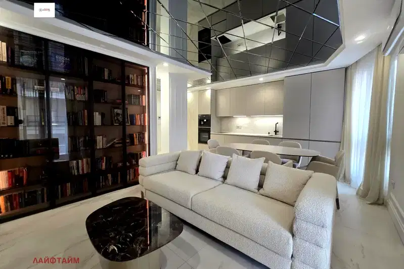 3-bedroom apartment in Sofiya, Bykston