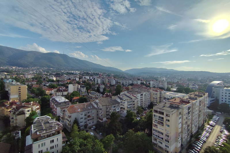 3-bedroom apartment in Sofiya, Bykston