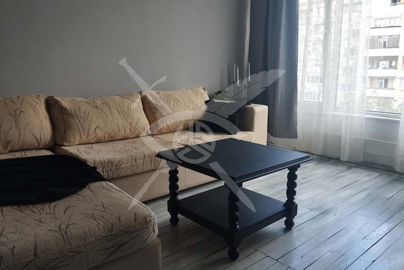 1-bedroom apartment in Sofiya, Bykston