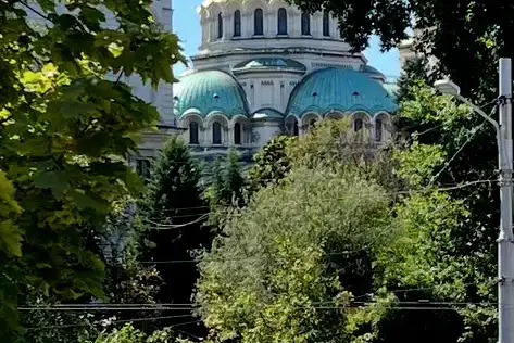 Едностаен апартамент в Център, София с идеални части от двора