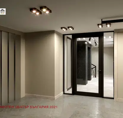 Снимка 4 — Двустаен апартамент с балкон в Център, София