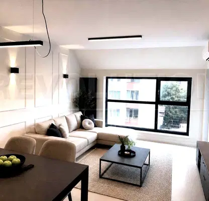 Photo 2 — Two-room apartment with terrace in Center, Sofia