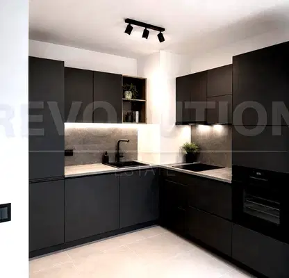 Photo 3 — Two-room apartment with terrace in Center, Sofia