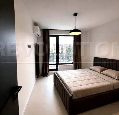 Photo 4 — Two-room apartment with terrace in Center, Sofia