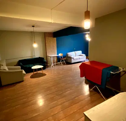Photo 2 — 2-room apartment in Center, Sofia with ground floor