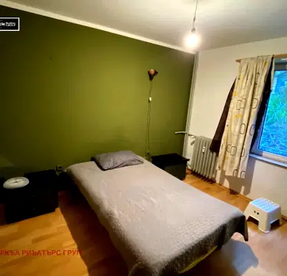 Photo 4 — 2-room apartment in Center, Sofia with ground floor