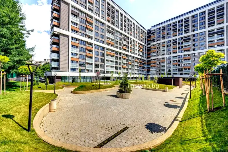 2-bedroom apartment in Sofiya, Centyr
