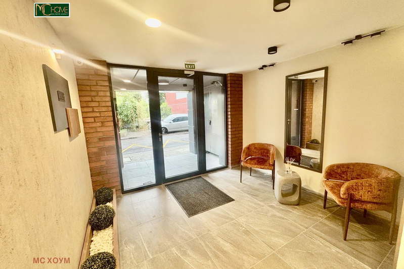 2-bedroom apartment in Sofiya, Centyr