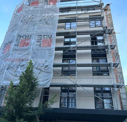 Photo 2 — Three-room apartment with terrace in Center, Sofia