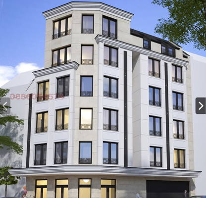 Photo 4 — Three-room apartment with terrace in Center, Sofia